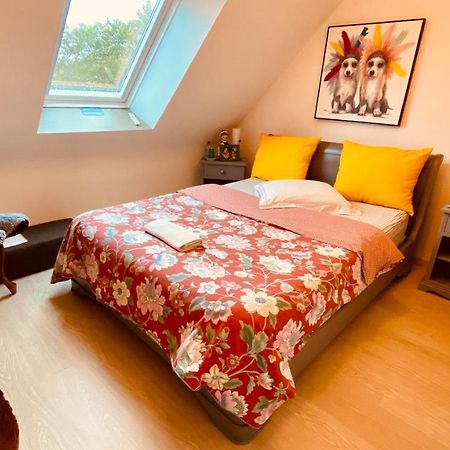 Cote Sud Bed & Breakfast Vern-sur-Seiche Eksteriør bilde